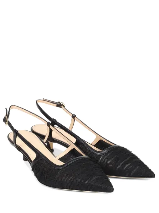 Туфли комбинированные PROSPERINE