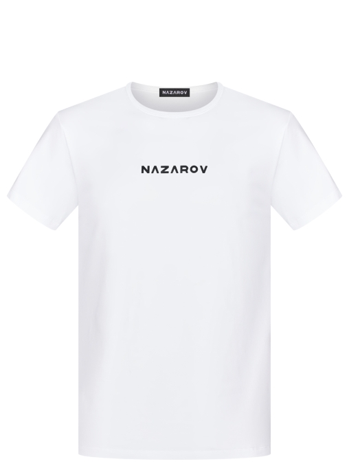 Комплект из двух хлопковых футболок NAZAROV