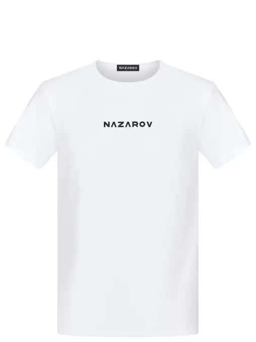 Комплект из двух хлопковых футболок NAZAROV