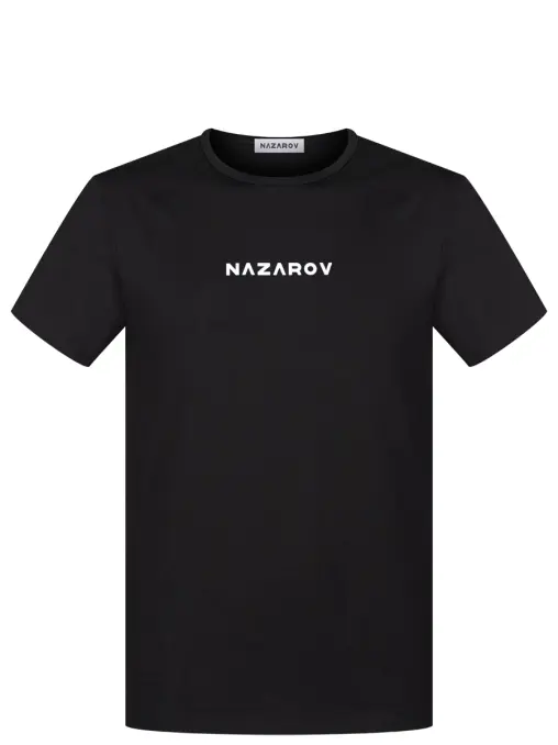 Комплект из двух хлопковых футболок NAZAROV