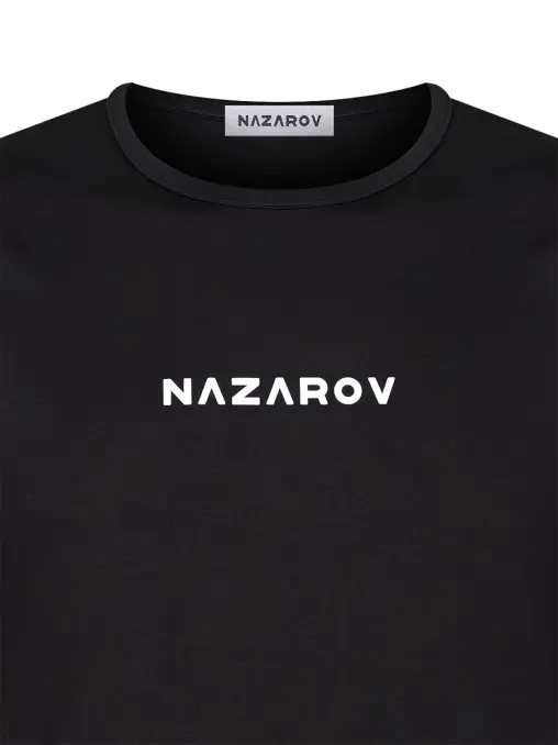 Комплект из двух хлопковых футболок NAZAROV
