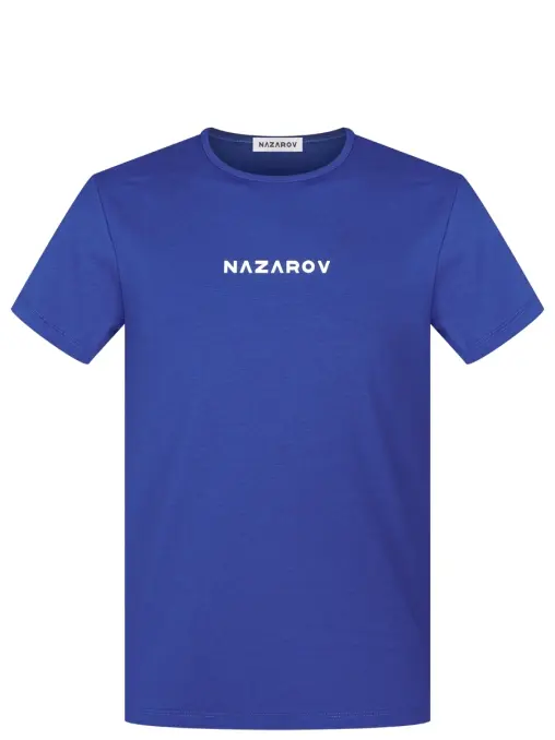 Комплект из двух хлопковых футболок NAZAROV