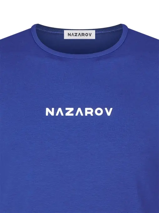 Комплект из двух хлопковых футболок NAZAROV
