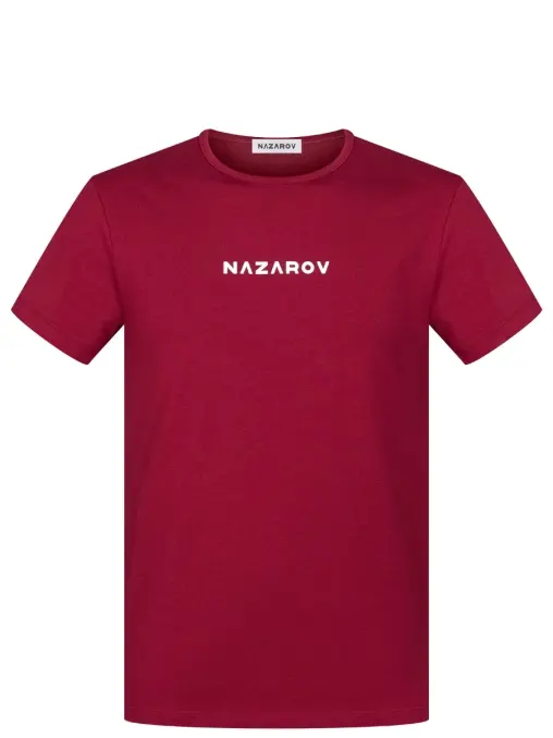 Комплект из двух хлопковых футболок NAZAROV