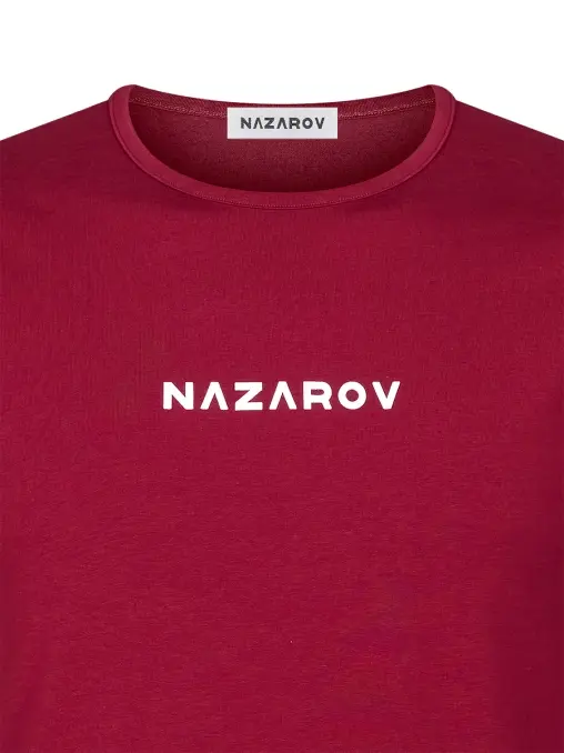 Комплект из двух хлопковых футболок NAZAROV
