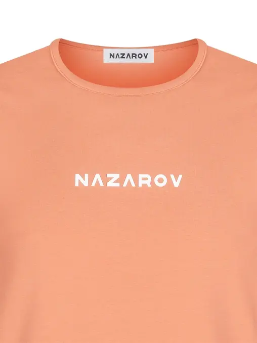 Комплект из двух хлопковых футболок NAZAROV