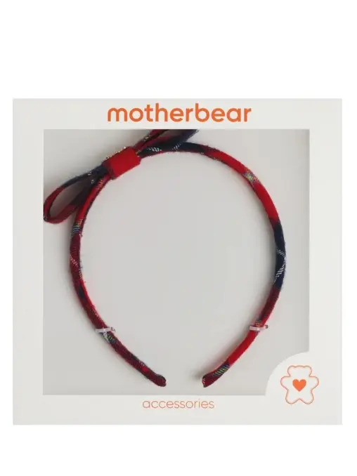 Ободок для волос MOTHERBEAR