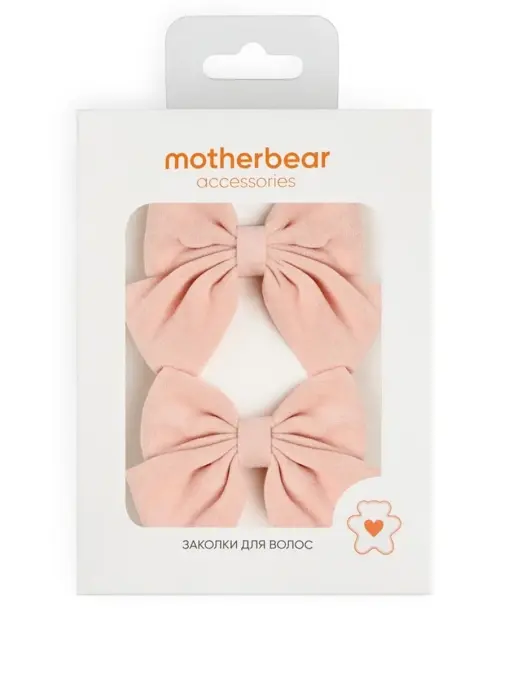 Комплект заколок MOTHERBEAR