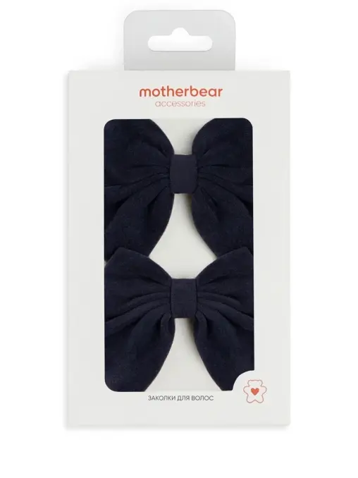 Комплект заколок MOTHERBEAR