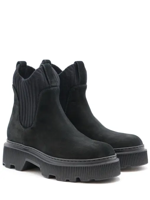 Челси замшевые SANTONI