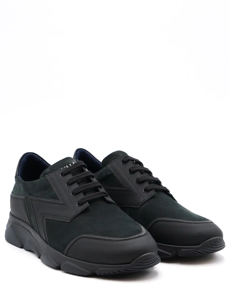 Кроссовки комбинированные