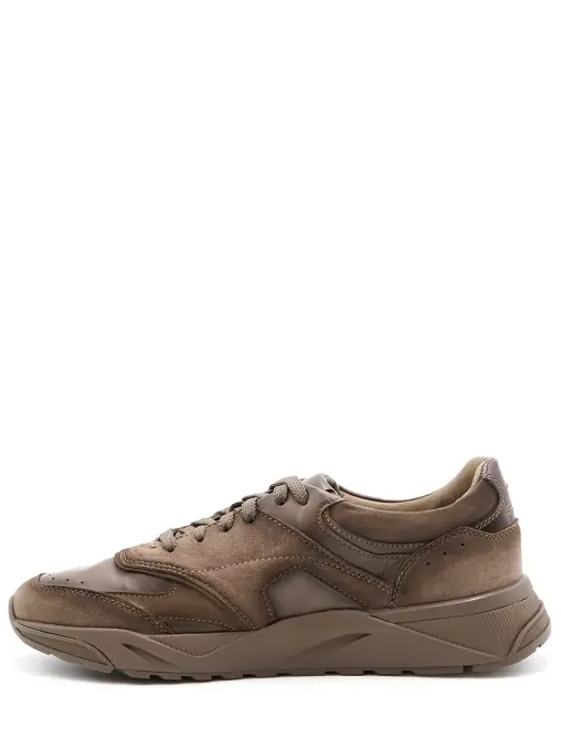 Кроссовки комбинированные SANTONI