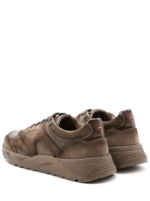 Кроссовки комбинированные SANTONI
