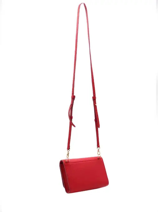 Клатч кожаный SANTONI
