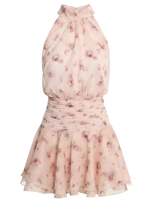 Платье из органзы ALINE