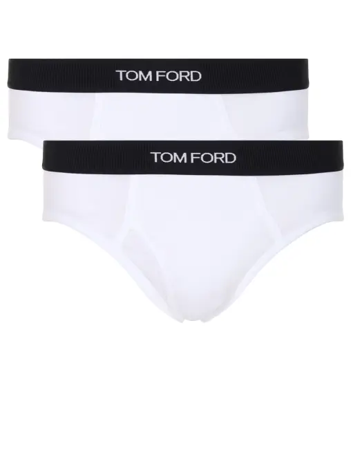 Набор из двух трусов-бриф TOM FORD