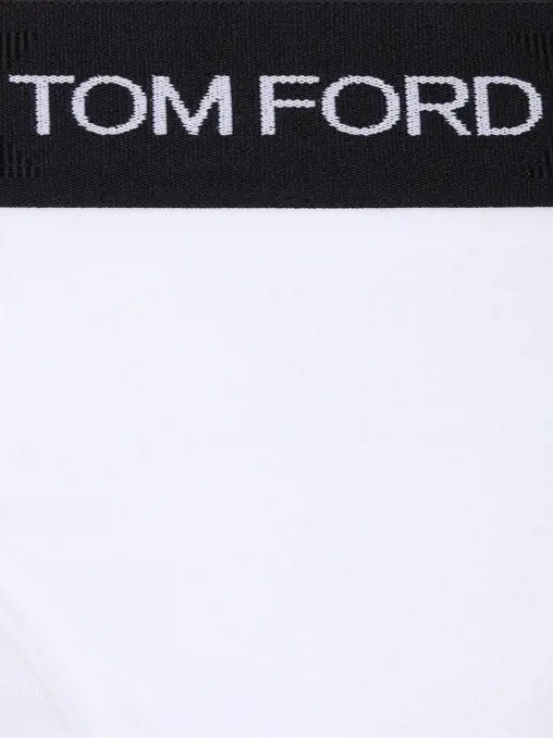 Набор из двух трусов-бриф TOM FORD