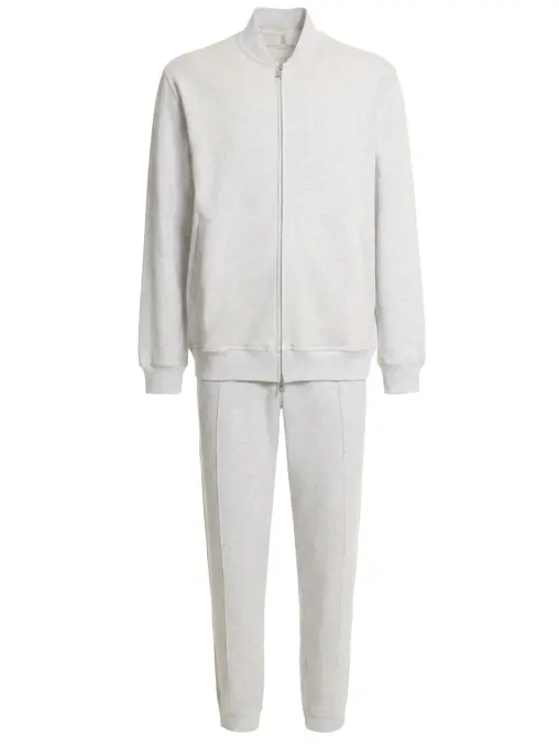 Костюм хлопковый BRUNELLO CUCINELLI