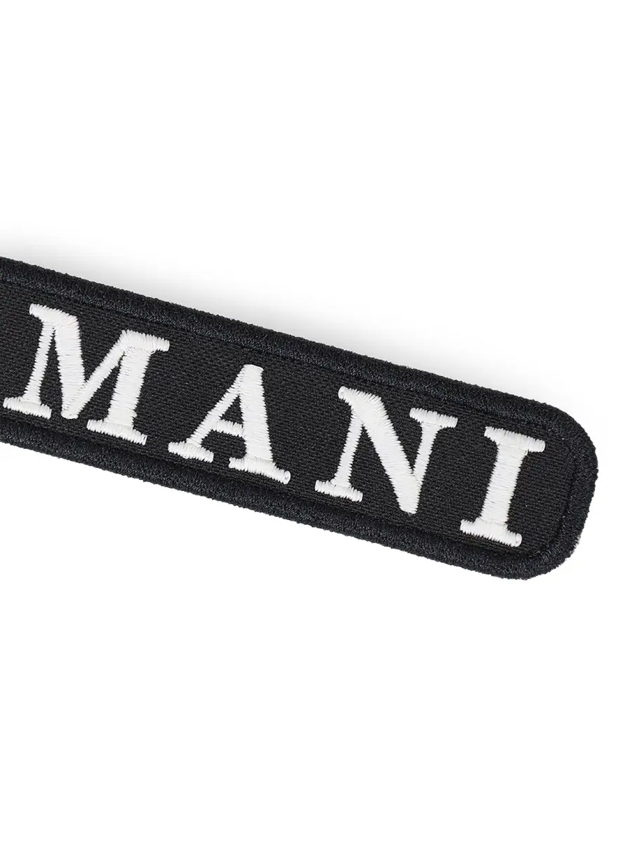 Брелок хлопковый