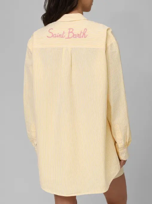 Костюм хлопковый MC2 SAINT BARTH