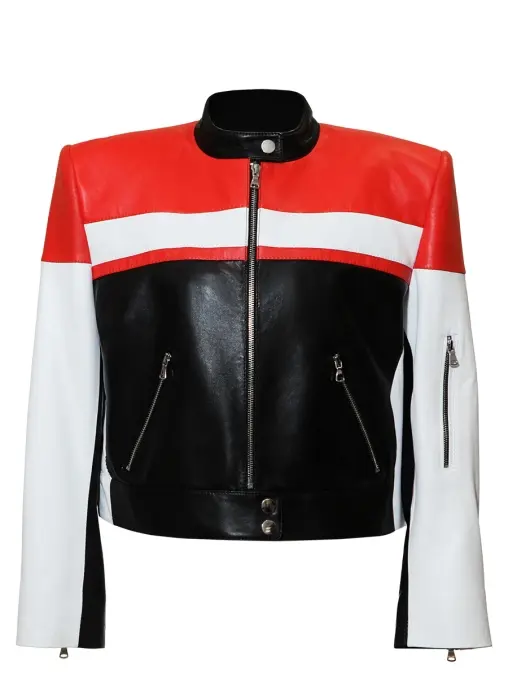Куртка кожаная ELJACKET