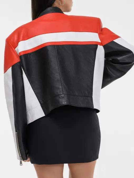 Куртка кожаная ELJACKET