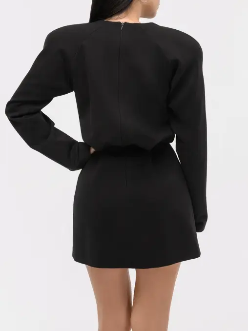 Платье из вискозы Москвичка ELJACKET
