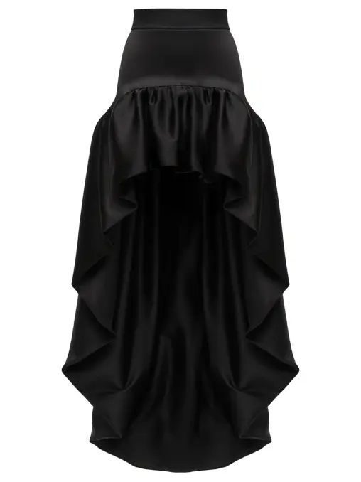 Юбка из вискозы Танцы ELJACKET