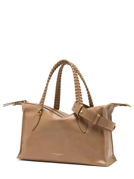 Сумка кожаная GIANNI CHIARINI