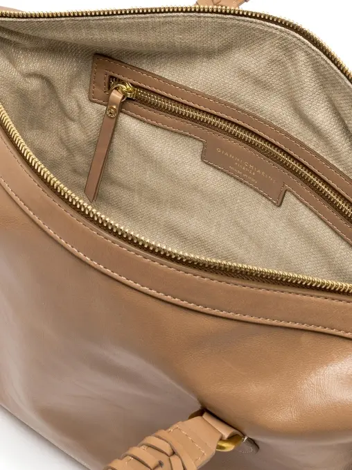 Сумка кожаная GIANNI CHIARINI