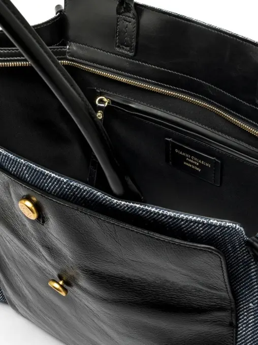 Сумка комбинированная GIANNI CHIARINI