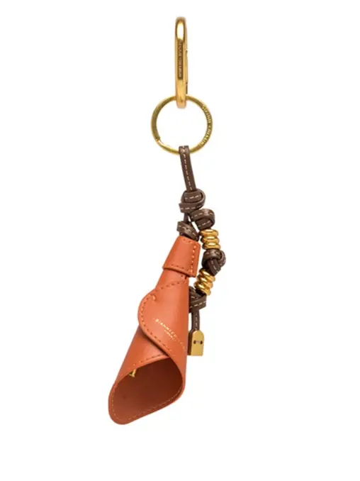 Брелок кожаный GIANNI CHIARINI