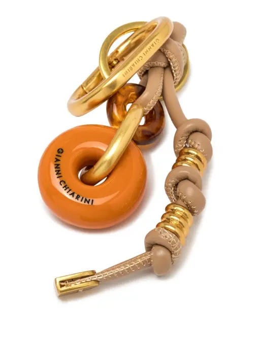 Брелок с подвеской GIANNI CHIARINI