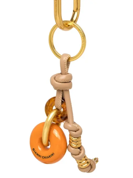Брелок с подвеской GIANNI CHIARINI
