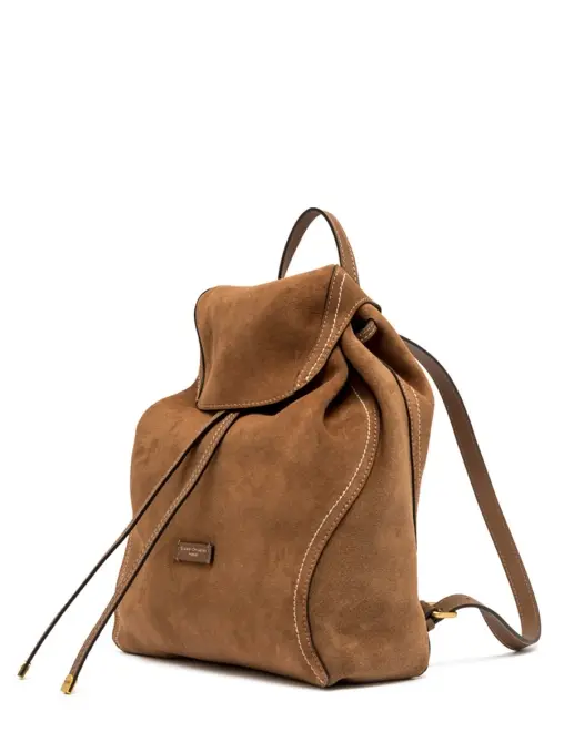 Рюкзак замшевый GIANNI CHIARINI