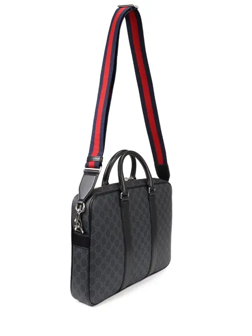 Сумка с принтом GUCCI