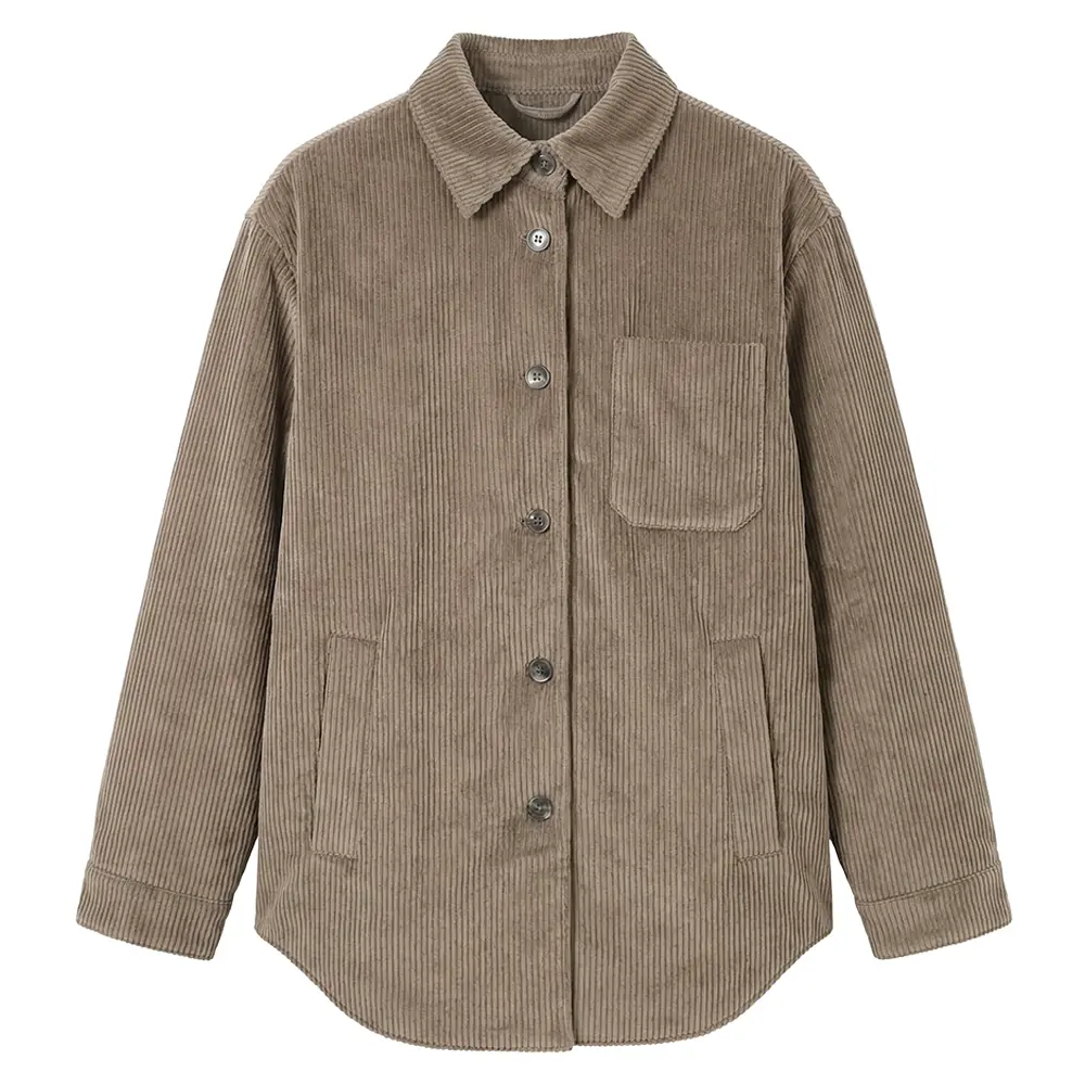 Куртка вельветовая