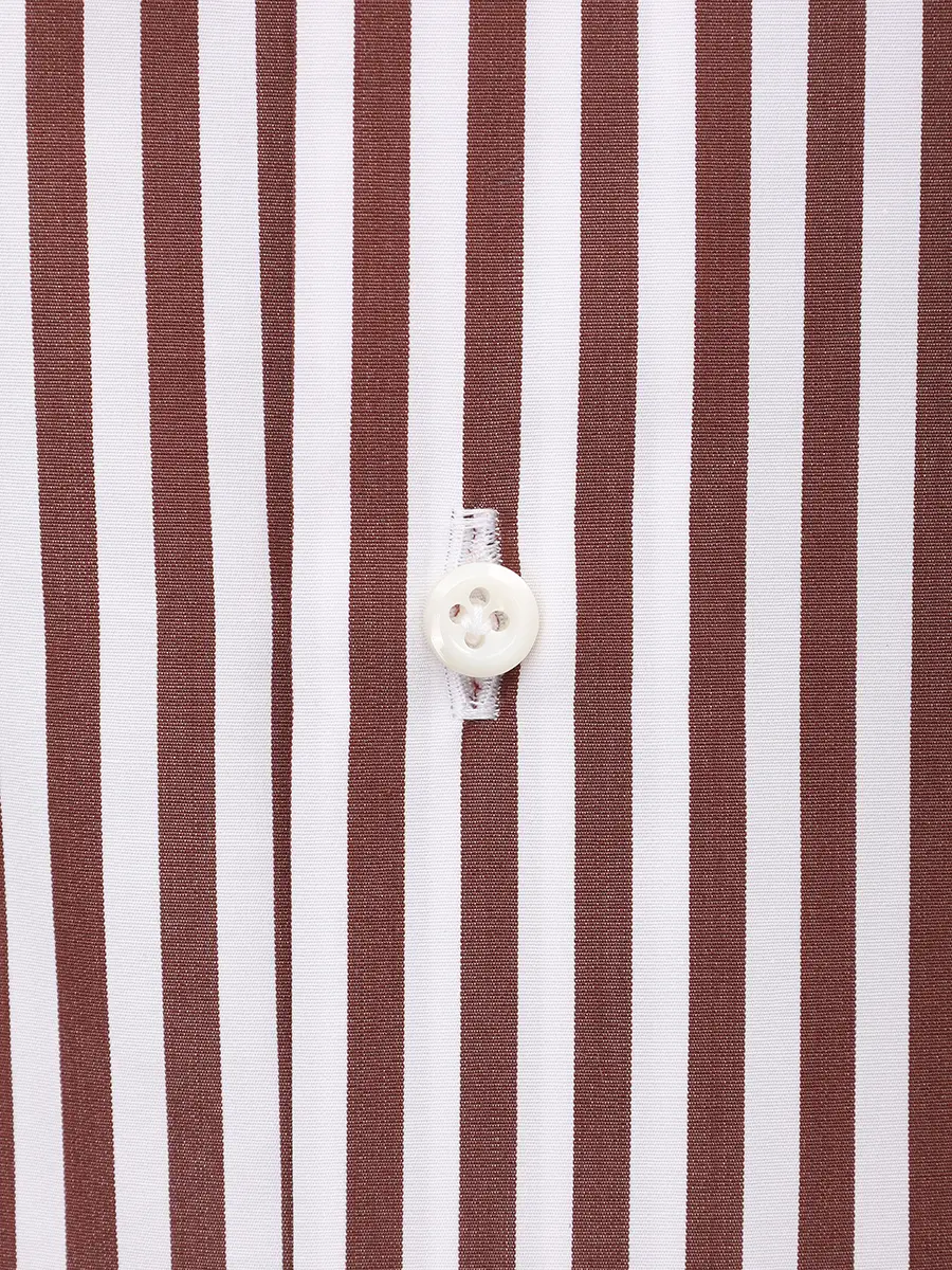Рубашка Slim Fit хлопковая
