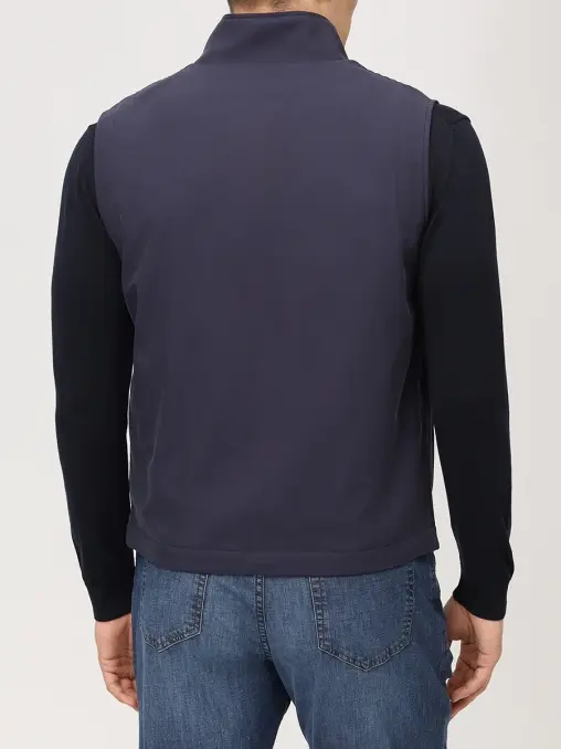 Жилет шелковый FIORONI CASHMERE