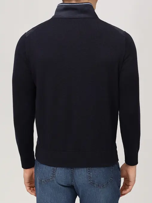 Кардиган комбинированный FIORONI CASHMERE