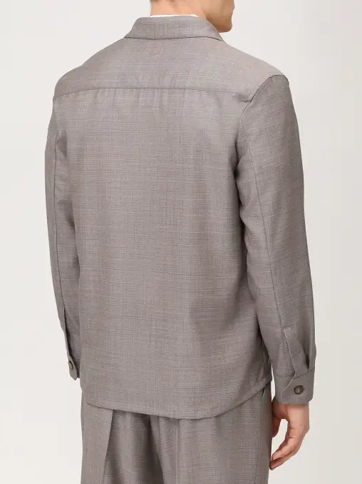 Костюм шерстяной CANALI