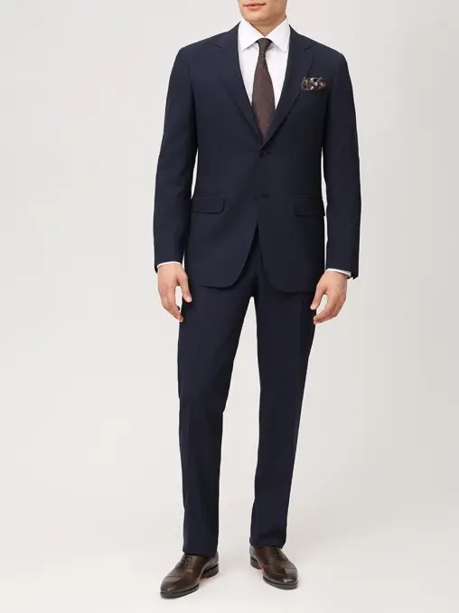 Костюм шерстяной CANALI