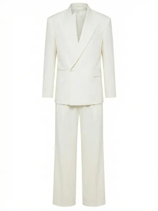 Костюм шерстяной MASTERSUIT