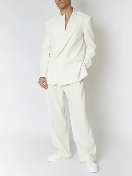 Костюм шерстяной MASTERSUIT