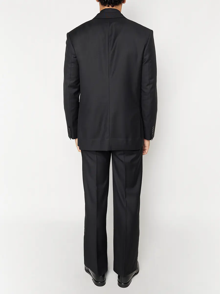 Костюм шерстяной