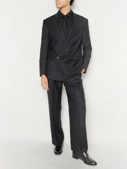 Костюм шерстяной MASTERSUIT