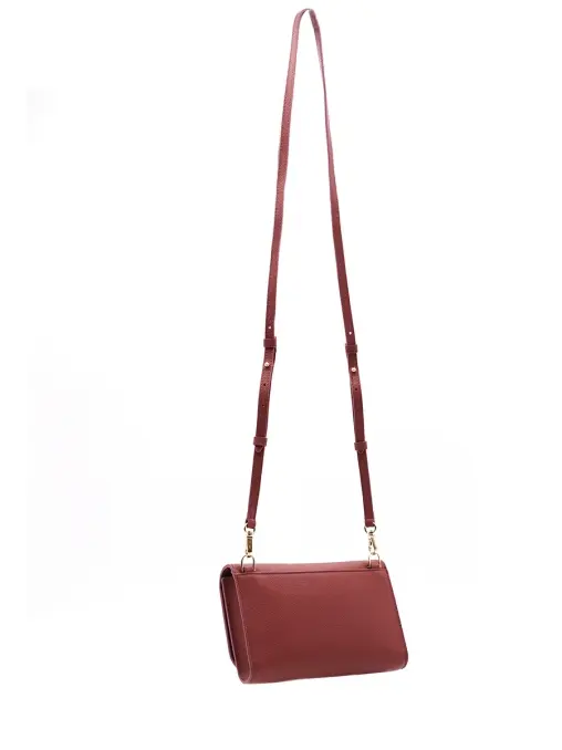 Клатч кожаный SANTONI