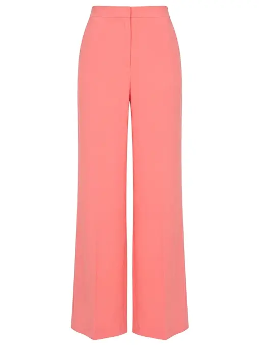 Брюки из вискозы PINKO