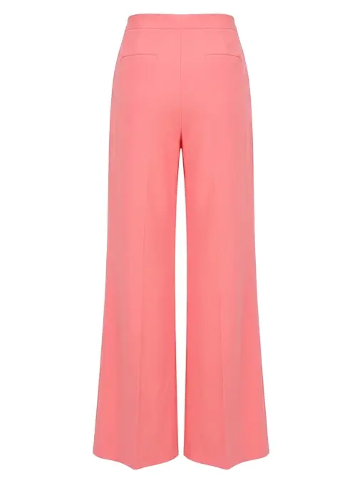 Брюки из вискозы PINKO