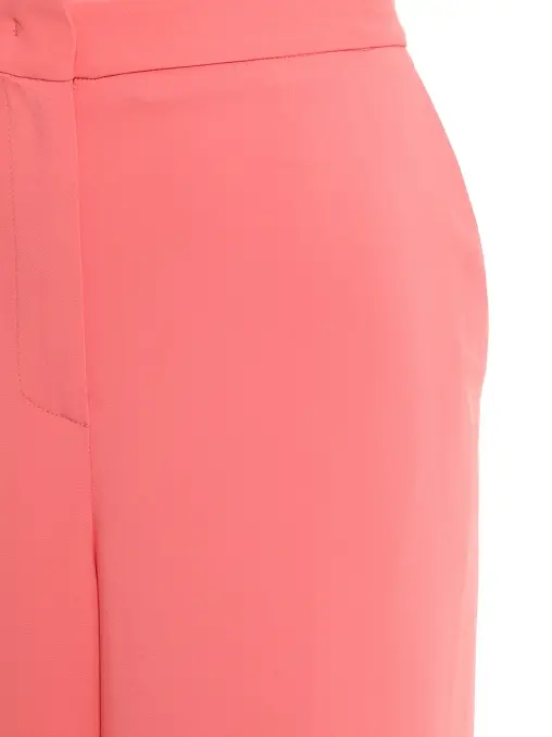 Брюки из вискозы PINKO